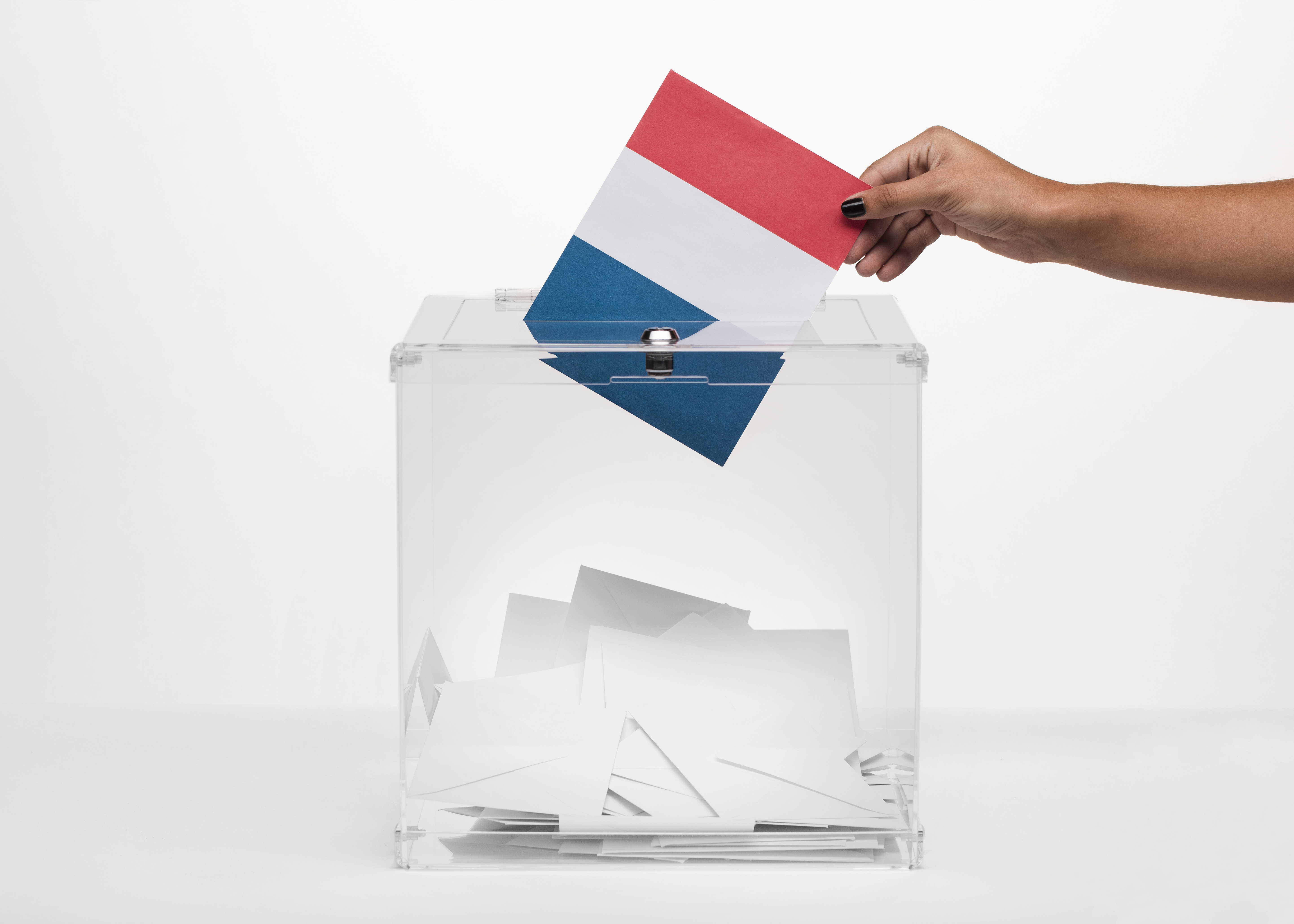 Bureau de vote