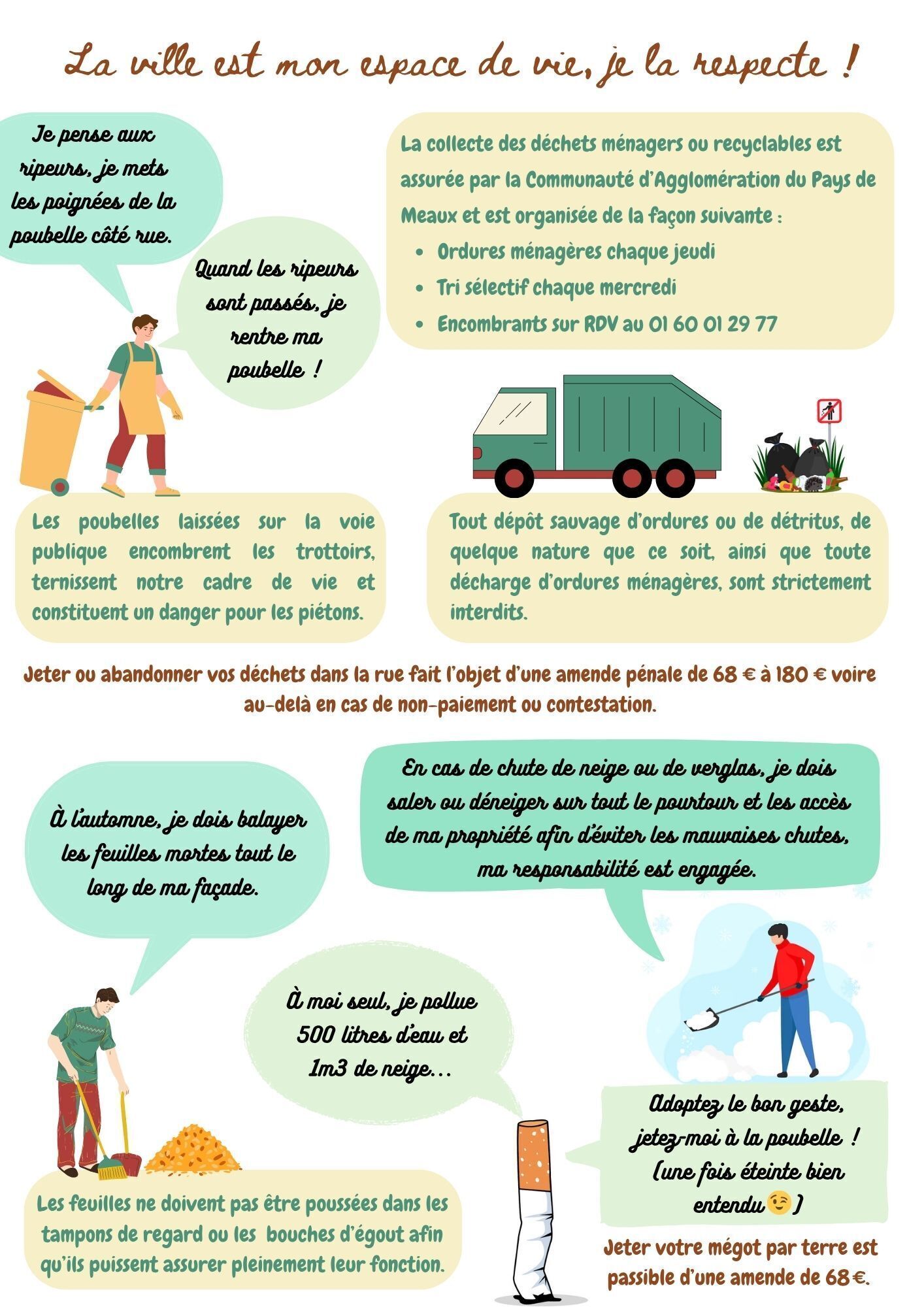 Guide du bien vivre ensemble