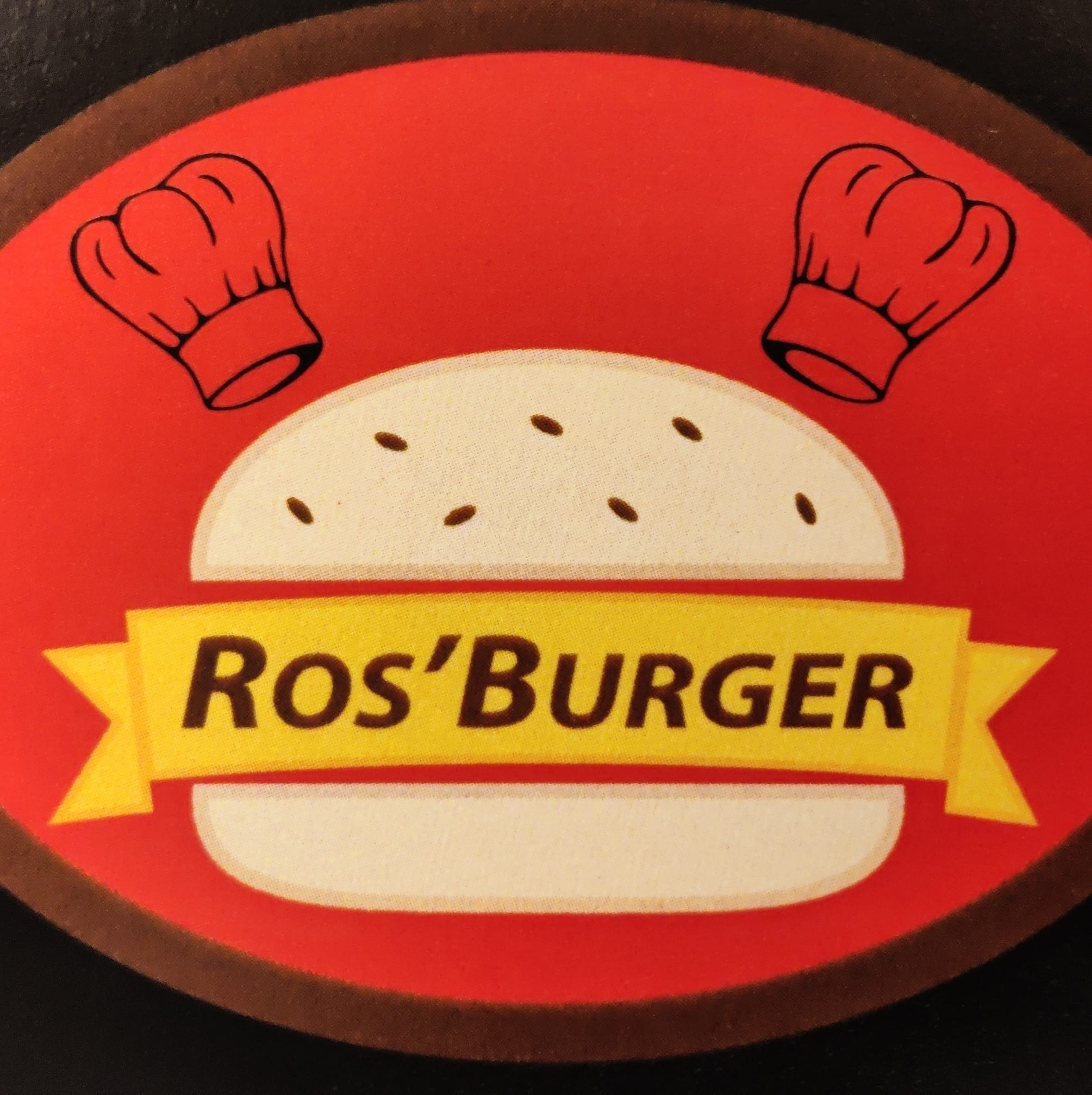 ros burger