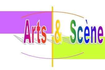 art et scene