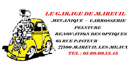 Le Garage de Mareuil