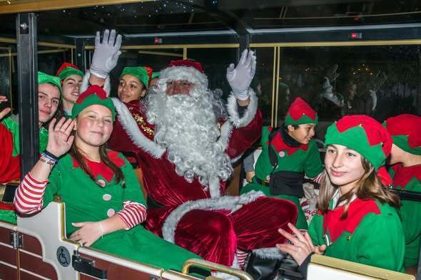 Marché de Noel 2025