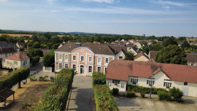 mlm mairie + salle des fêtes_MareuilLesMeaux