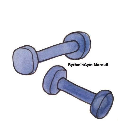 rythm and gym